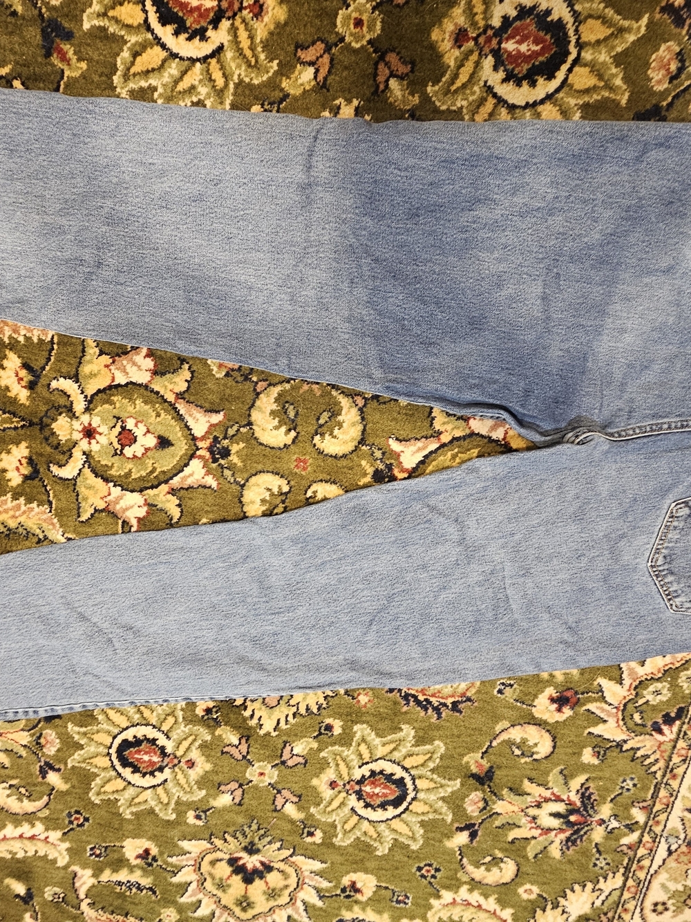 2 Pair Levis 44x36 Jeans - Picture 8 of 9